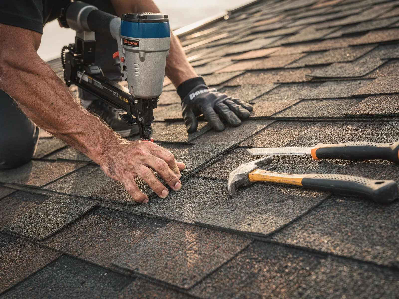Why choose Roof Repair in Mission, KS